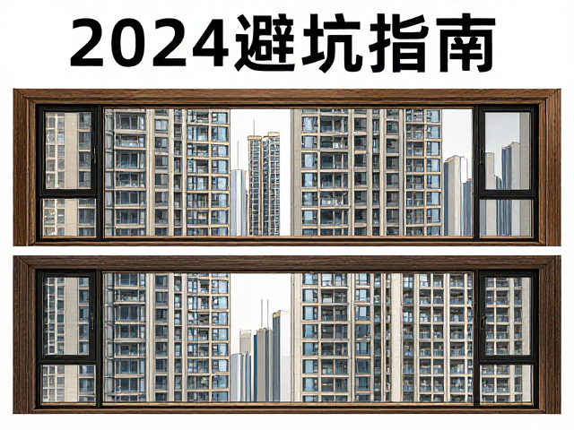 高层住宅薄壁塑钢窗,木纹转印型材怎么选?2024避坑指南