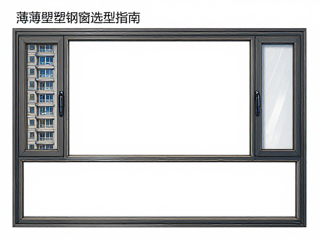高层住宅薄壁塑钢窗选型指南,严格遵循GB/T 8477-2008标准