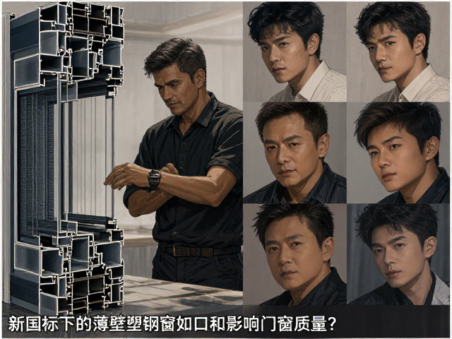 新国标下的薄壁塑钢窗,弯曲弹性模量如何影响门窗质量?