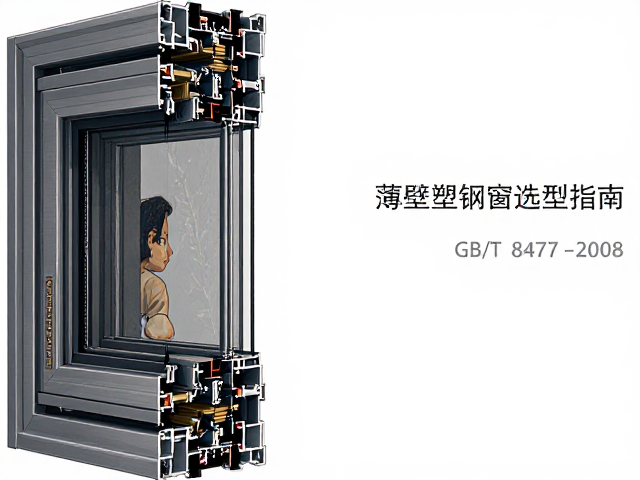 高层住宅薄壁塑钢窗选型指南,严格遵循GB/T 8477-2008标准