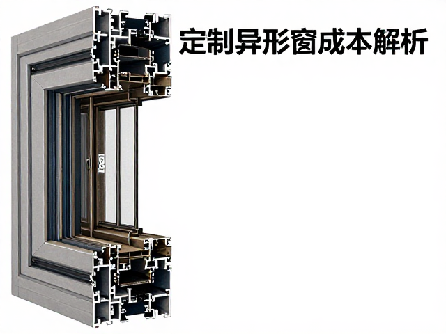 薄壁塑钢窗主型材壁厚≥1.8mm定制异形窗成本解析