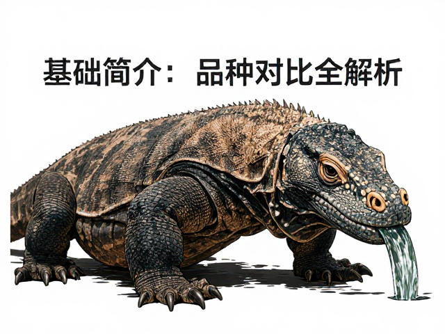 科莫多巨蜥基础简介，饮水需求与品种对比全解析