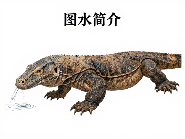 科莫多巨蜥基础简介,饮水需求与品种对比全解析