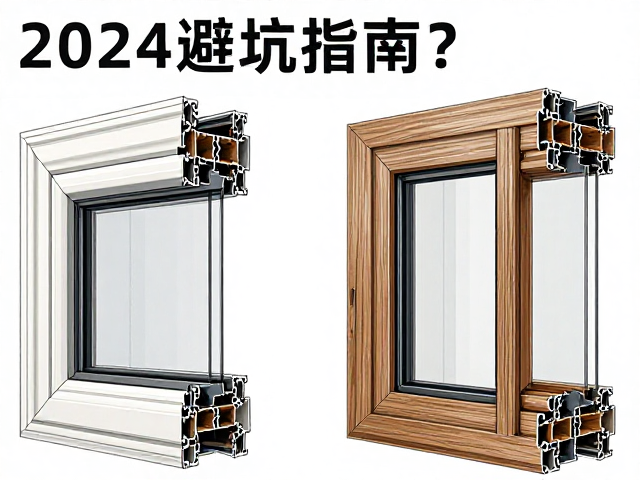 白色塑钢窗定制,木纹色与个性色怎么选?2024避坑指南