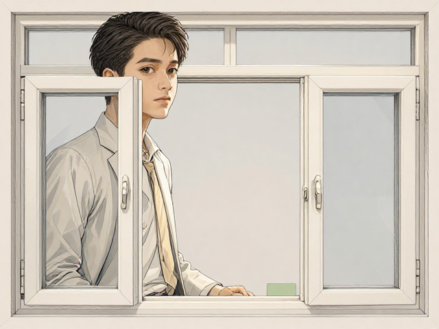 白色塑钢窗怕暴晒褪色?小户型选浅色更显大