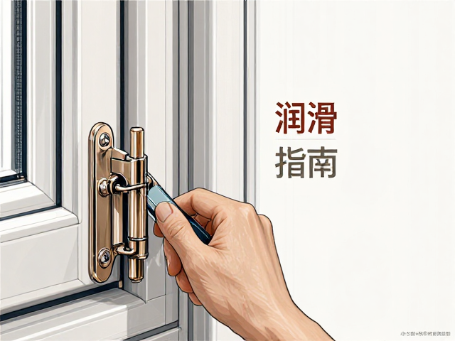 白色塑钢窗光泽度保养与定期润滑五金指南