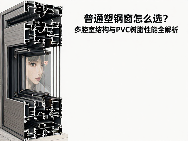 普通塑钢窗怎么选?多腔室结构与PVC树脂性能全解析