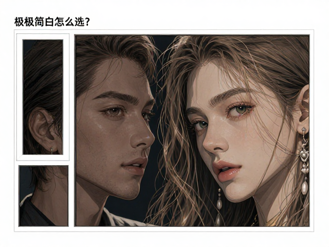 白色塑钢窗极简白怎么选?深色显质感强,高颜值避坑指南