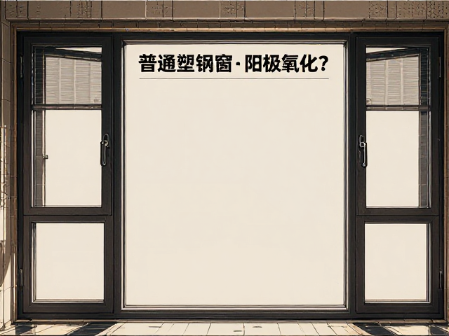 住宅阳台封闭选普通塑钢窗还是阳极氧化?优缺点对比与避坑指南