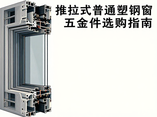 推拉式普通塑钢窗五金件选购指南,选对配件更耐用