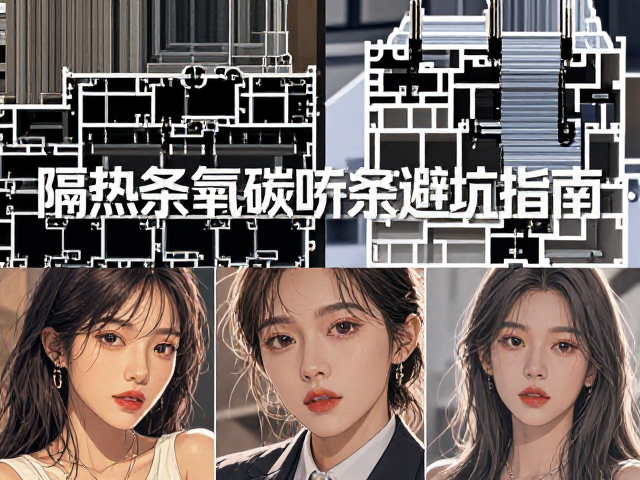 普通塑钢窗怎么选？隔热条与氟碳喷涂避坑指南