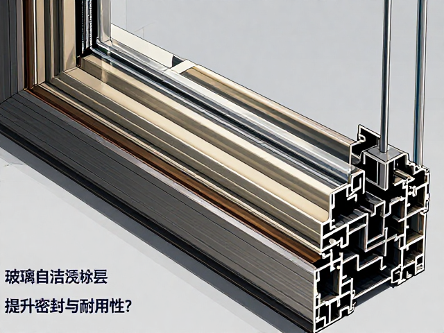 塑钢窗型材结构解析，玻璃自洁涂层如何提升密封与耐用性？