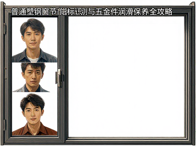 普通塑钢窗节能指标识别与五金件润滑保养全攻略