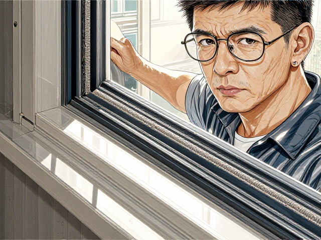 揭秘普通塑钢窗水密性等级,优质密封条如何提升防水性能