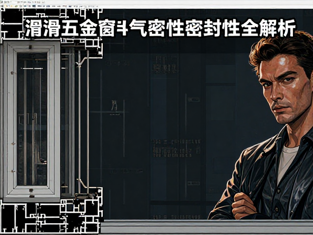 普通塑钢窗气密性等级多少？润滑五金件提升密封性全解析