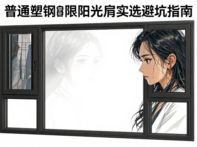 普通塑钢窗配阳光房选真空玻璃?隔热隔音实测与避坑指南
