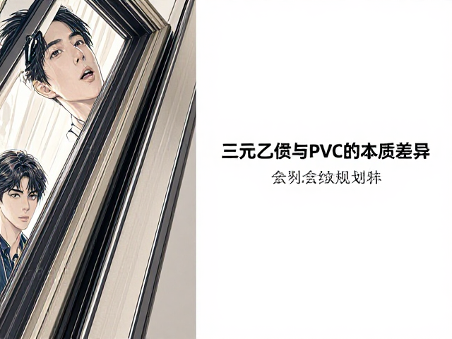 普通塑钢窗厨房卫生间隔断密封条怎么选?避坑指南与安装攻略