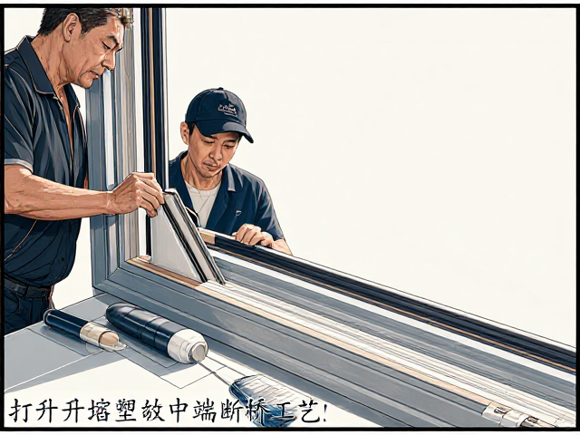普通塑钢窗升级中端断桥工艺?附胶条清洁保养全攻略