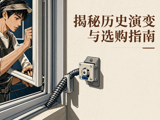 20世纪80年代引入的普通塑钢窗传动盒,揭秘历史演变与选购指南