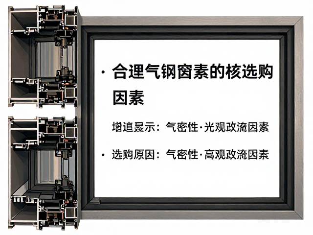 普通塑钢固定窗气密性等级标准及选购指南