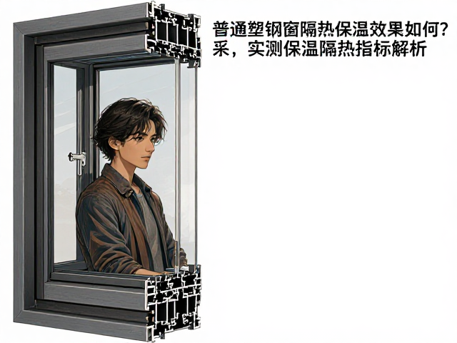 普通塑钢窗隔热保温效果如何?实测保温隔热指标解析