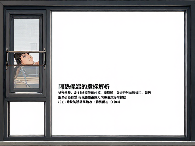 普通塑钢窗隔热保温效果如何?实测保温隔热指标解析