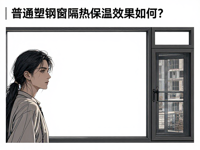普通塑钢窗隔热保温效果如何?实测保温隔热指标解析