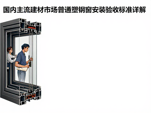 国内主流建材市场普通塑钢窗安装验收标准详解