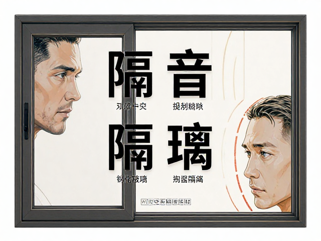 普通塑钢窗怎么选?高温烤漆,双层中空钢化玻璃,隔音隔热全解析