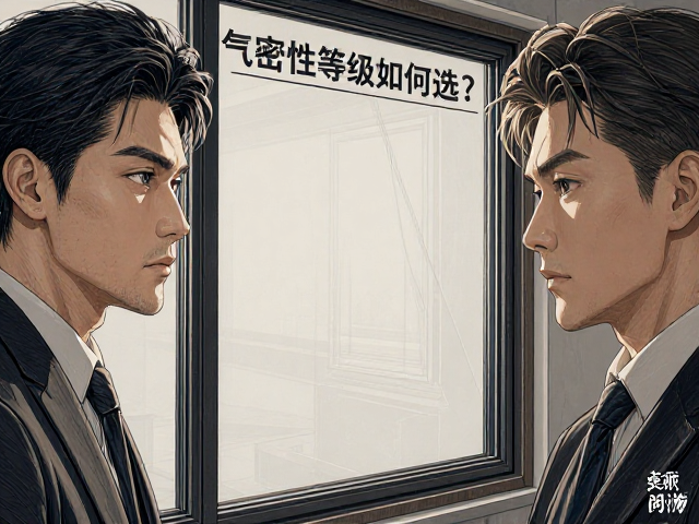 普通塑钢窗搭配夹胶隔音玻璃,气密性等级如何选?实测隔音效果解析