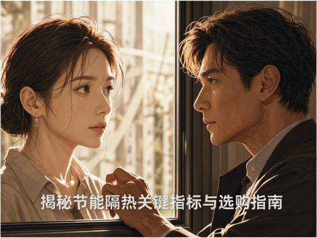普通塑钢固定窗K值多少？揭秘节能隔热关键指标与选购指南