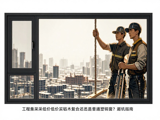 工程集采低价买铝木复合还是普通塑钢窗?避坑指南
