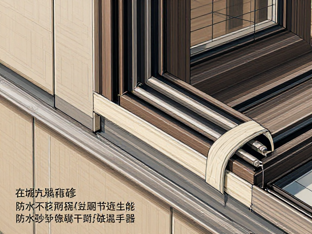 普通塑钢窗换高端系统窗,防水砂浆收口细节全解析