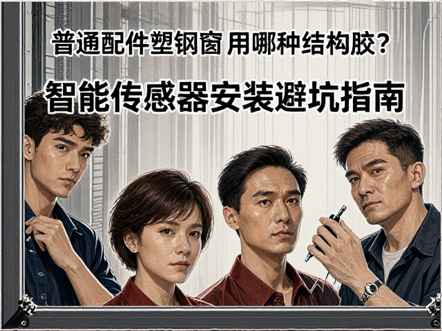 普通配件塑钢窗用哪种结构胶?智能传感器安装避坑指南