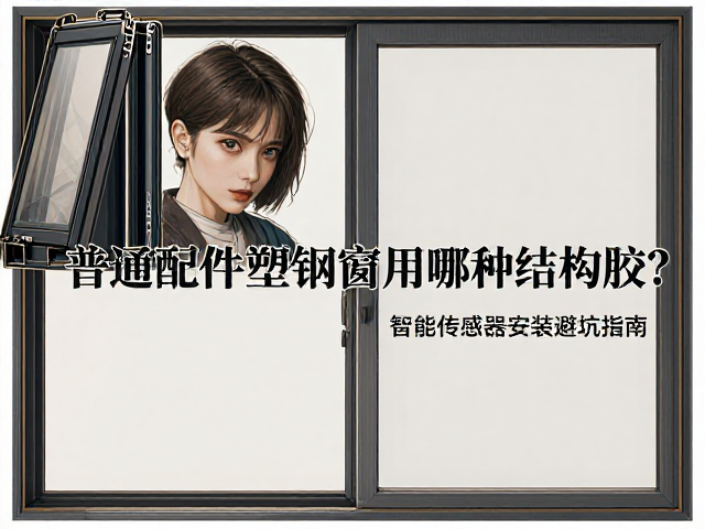普通配件塑钢窗用哪种结构胶?智能传感器安装避坑指南