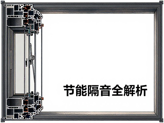 普通塑钢窗升级指南,Low-E玻璃,锁点锁座,节能隔音全解析