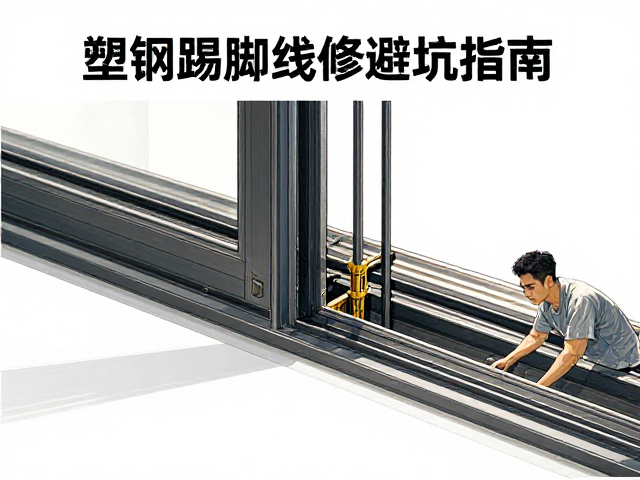 塑钢窗滑撑怎么选?搭配踢脚线装修避坑指南