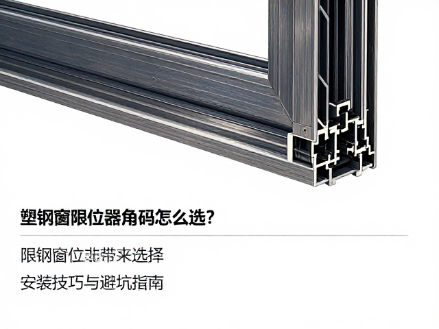 塑钢窗限位器角码怎么选?安装技巧与避坑指南