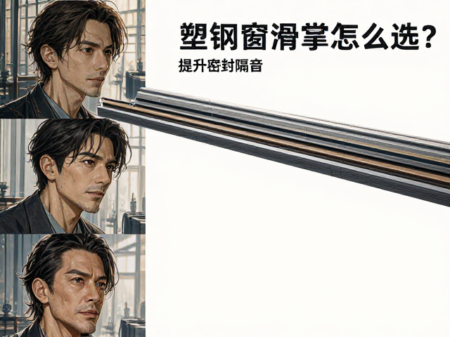 塑钢窗滑撑怎么选?硅化胶条,五金配件避坑指南,提升密封隔音
