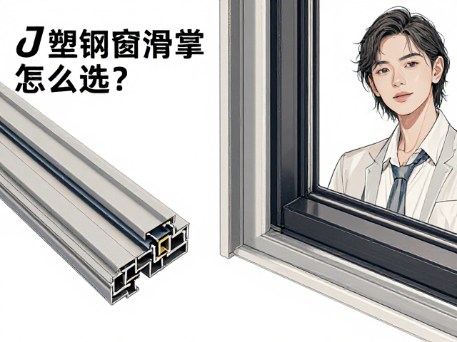 塑钢窗滑撑怎么选?窗框保护膜施工要点,避坑指南