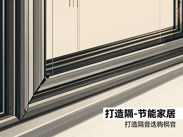 普通配件塑钢窗,中空玻璃,窗台板选购指南,打造隔音节能家居
