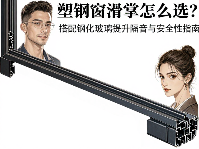 塑钢窗滑撑怎么选？搭配钢化玻璃提升隔音与安全性指南