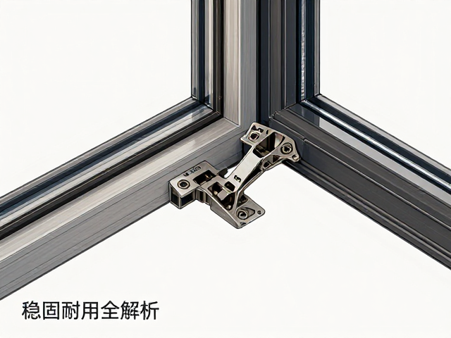 塑钢窗铰链与角部连接件选购指南,稳固耐用全解析