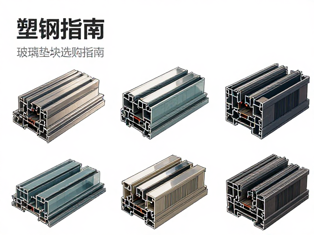 塑钢窗装饰盖板与玻璃垫块选购指南,安装技巧与避坑要点