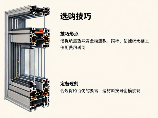 塑钢窗装饰盖板与玻璃垫块选购指南,安装技巧与避坑要点