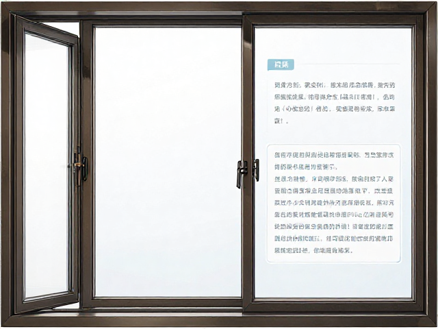 普通配件塑钢窗搭配夹胶玻璃与滑撑,提升隔音保温效果指南