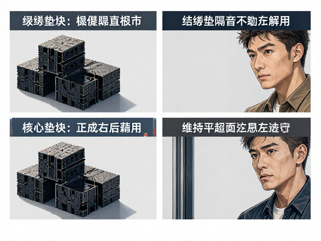 塑钢窗安装必用,缓冲垫块与结构胶选型指南,稳固隔音不漏水