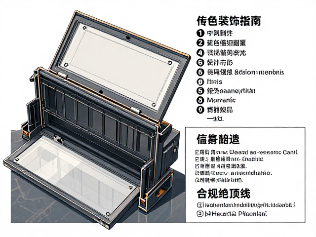普通配件塑钢窗装饰盖板与传动盒安装指南,选购避坑攻略