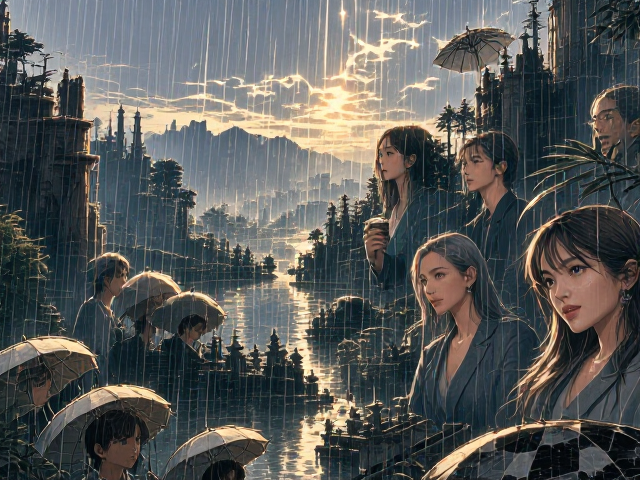 雨季活跃吗？自然分布与垂直空间利用揭秘