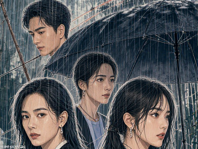 雨季活跃吗?自然分布与垂直空间利用揭秘